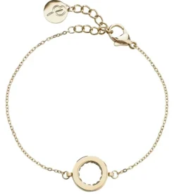 Edblad & Co Armband^Monaco bracelet Gold