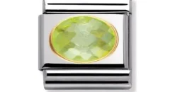 Nomination Nomination^Classic Green Cubik Zikron