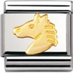 Nomination Nomination^Classic Horse Head