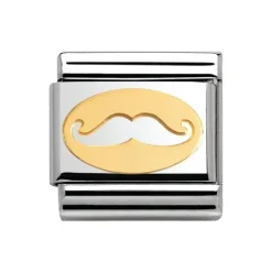 Nomination Nomination^Classic Moustache