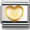 Nomination Nomination^Classic Rounded Heart