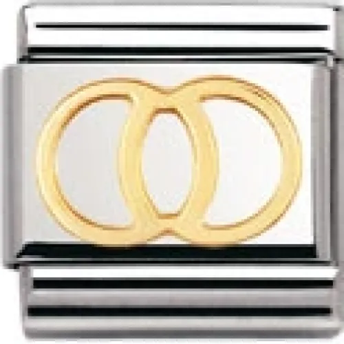 Nomination Nomination^Classic Wedding Rings