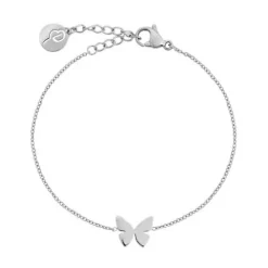 Edblad & Co Armband^Papillon Bracelet Steel