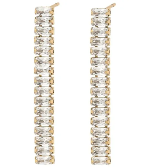 Edblad & Co Örhängen^Radiant Earrings Gold