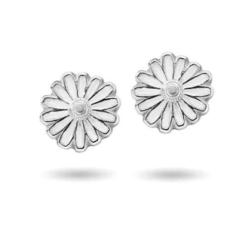 Pia & Per Barn Smycken | Örhängen^Örh. Margerit 925 silver