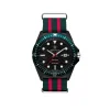 GANT Gant | Herr^R.O.P Black/Green-Strap