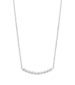 Edblad & Co Halsband^Rope Necklace Steel