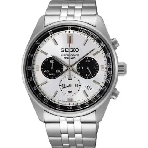 SEIKO Seiko | Herr^Mens chronograph 10bar
