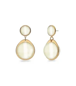 Edblad & Co Örhängen^Summit Earrings S White Gold