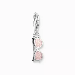 Thomas Sabo Charms^charm rosa solglasögon