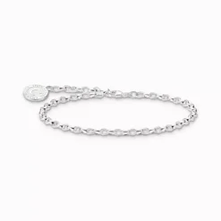 Thomas Sabo Armband^member charm bracelet 17cm