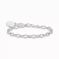Thomas Sabo Armband^member charm barcelet 19cm