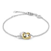 Ti Sento Armband^Milano bracelet