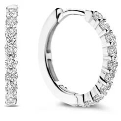 Ti Sento Creol^Milano earrings