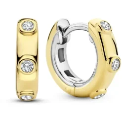 Ti Sento Creol^Milano earrings