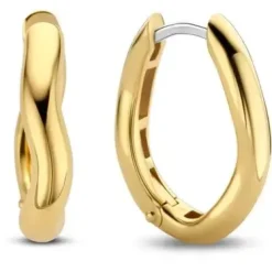 Ti Sento Creol^Milano Earrings