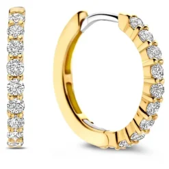 Ti Sento Creol^Milano earrings