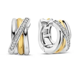 Ti Sento Creol^Milano earrings