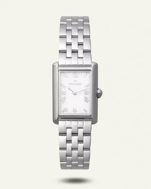 Mockberg Mockberg | Dam^Timeless Grand Silver