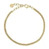 Edblad & Co Armband^Tinsel Bracelet Gold