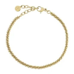 Edblad & Co Armband^Tinsel Bracelet Gold
