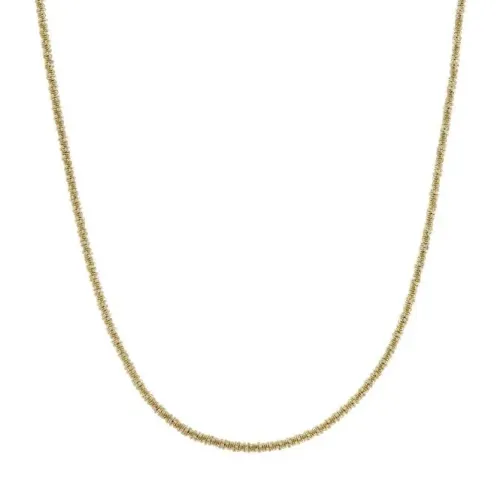 Edblad & Co Halsband^Tinsel Necklace 45cm Gold
