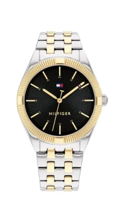 Jemp Guld Tommy Hilfiger | Dam^Tommy Hilfiger Ladies Watch
