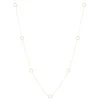Edblad & Co Halsband^Vinci Necklace Multi Gold