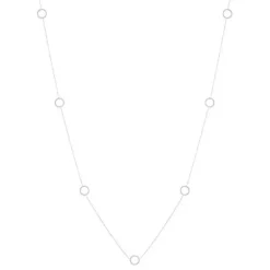 Edblad & Co Halsband^Vinci Necklace Multi Steel