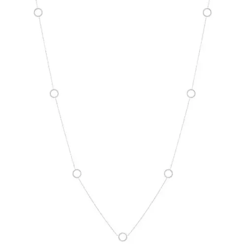Edblad & Co Halsband^Vinci Necklace Multi Steel