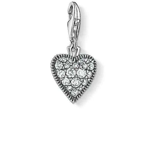 Thomas Sabo Charms^VINTAGE HEART